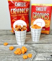 Crunch d cheez its recipe
