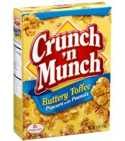 Crunch n munch buttery toffee recipe