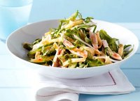 Crunchy noodle salad recipe cabbage roll