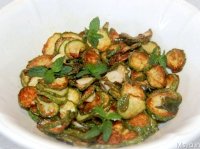 Cucina napoletana zucchini alla scapece recipe