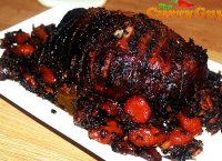 Curry leg of lamb recipe