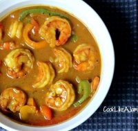 Curry shrimp recipe trini style