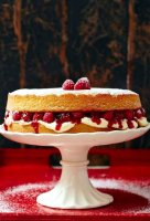 Cwa victoria sponge recipe jamie