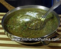 Dal makhani recipe in hindi by nisha madhulika besan
