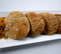 Dal puri recipe by sanjeev kapoor