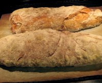 Daniel leader ciabatta recipe food