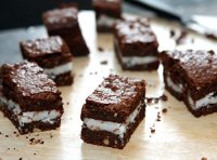 David lebovitz mint brownies recipe