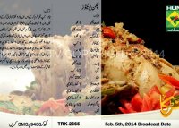 Degi biryani recipe by shireen anwer dec