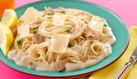 Del monte kitchenomics recipe carbonara with peas