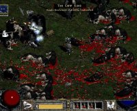Diablo 2 secret cow level recipe