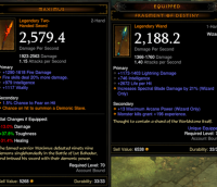 Diablo 3 devastator recipe drop