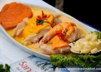 Difference between ceviche and tiradito recipe