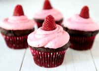 Difference between muffin and cupcake batter recipe