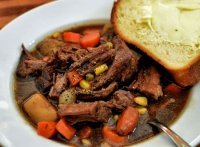 Difference pot roast stew recipe