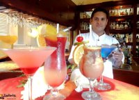 Dirty monkey drink recipe riu aruba