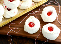 Divinity candy recipe with marshmallow creme
