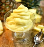 Dole pineapple whip ice cream recipe