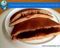 Dora cake recipe eggless banana