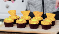Doritos and mountain dew cupcakes recipe