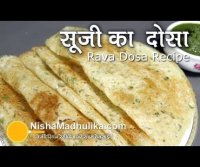 Dosa batter recipe by nisha madhulika