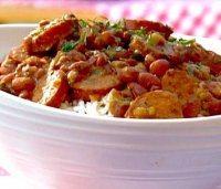 Down home with the neelys red beans and rice recipe