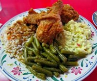 Down south soul food recipe