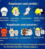 Dp bbm marah banget recipe