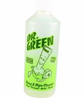 Dr green bong cleaner recipe