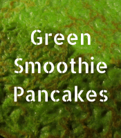 Dr oz green smoothie pancakes recipe