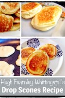 Drop scones recipe river cottage veg