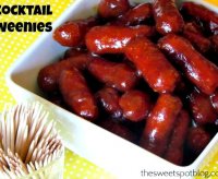 Drunken weenies recipe for crockpot