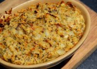 Dry sage and onion stuffing recipe