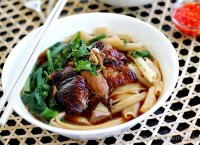 Duck noodle soup recipe thailand style