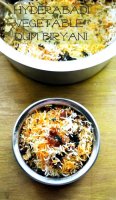 Dum biryani recipe vah chef coconut chutney