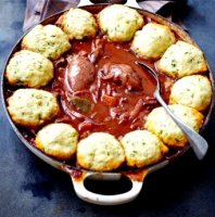 Dumpling mix recipe without suet cakes