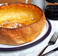 Dutch baby 12 inch skillet recipe