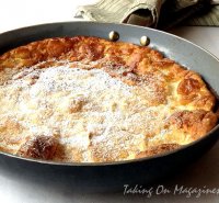 Dutch baby recipe cook country