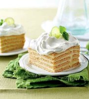 Eagle brand key lime pie recipe