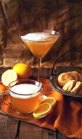 Earl grey tea syrup recipe