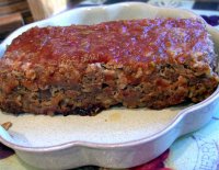 Easy 3 lb meatloaf recipe