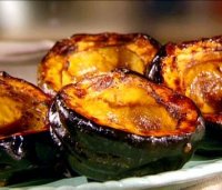 Easy acorn squash recipe oven