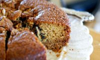Easy armenian nutmeg cake recipe