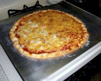 Easy bisquick pizza crust recipe