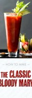 Easy bloody mary recipe horseradish