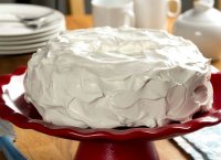 Easy cake frosting recipe from scratch