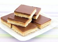 Easy caramel slice recipe uk