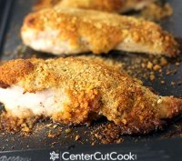 Easy chicken parmesan recipe with mayo
