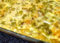 Easy chile rellenos casserole recipe