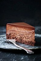 Easy chocolate mousse recipe food network