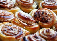 Easy cinnamon swirl recipe uk